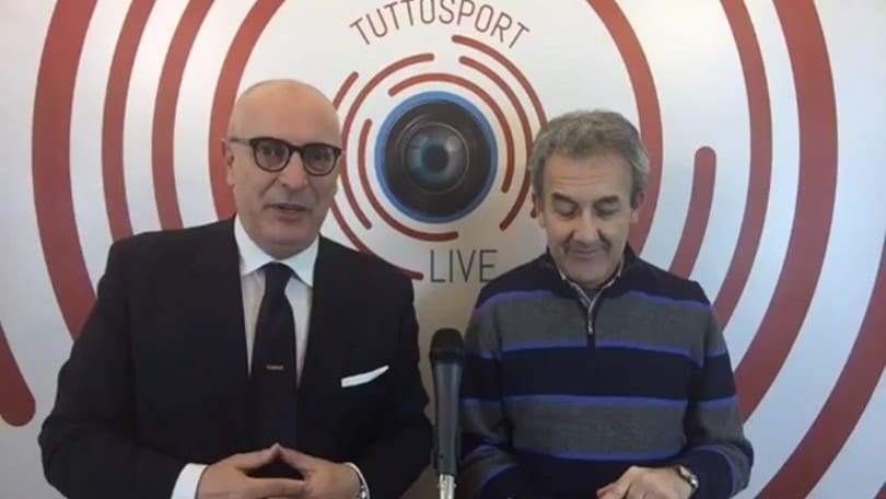 Effetto coronavirus: Marotta contro la Juve. Tutti contro tutti.