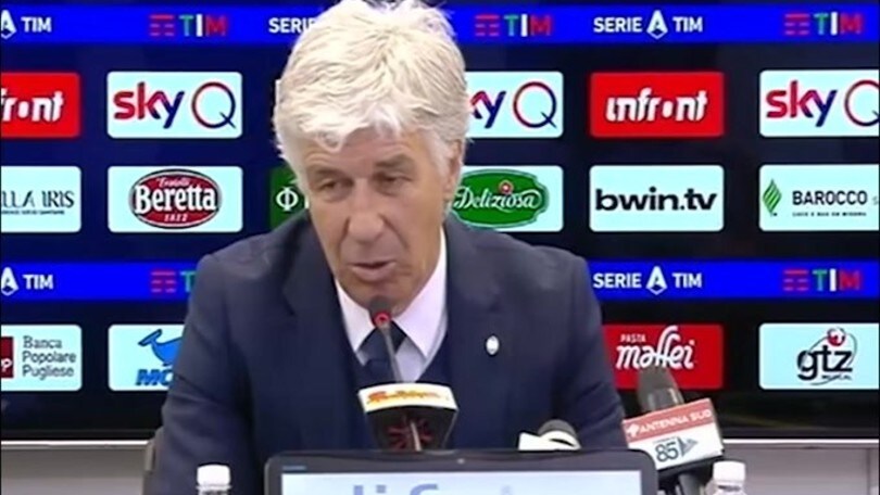 Gasperini: "Segnare tanti gol non è mancanza di rispetto"
