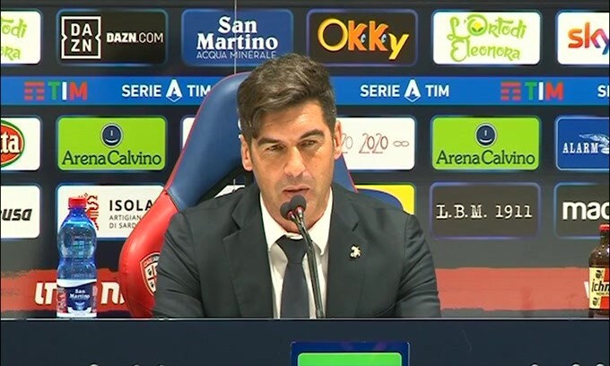 Fonseca: "Il nostro successo è meritato"