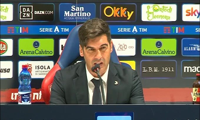 Fonseca: "Kalinic ha fatto molto bene, Dzeko era stanco"