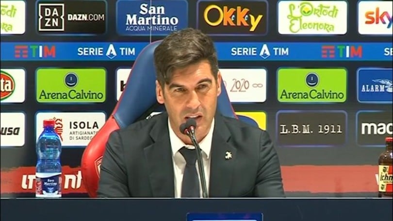 Fonseca: "Kalinic ha fatto molto bene, Dzeko era stanco"