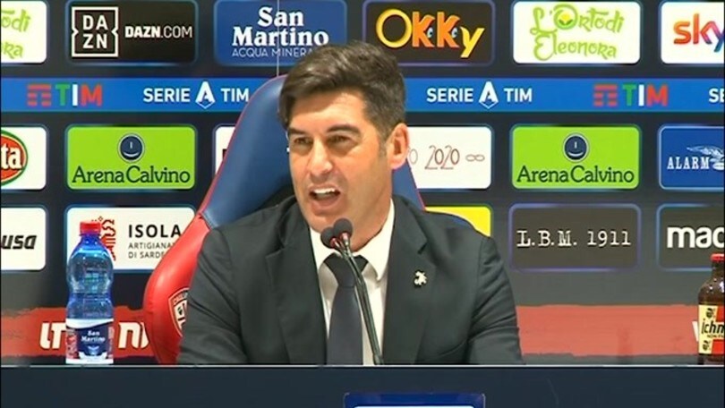 Fonseca: "Giocato bene, ma poi abbiamo sofferto inutilmente"