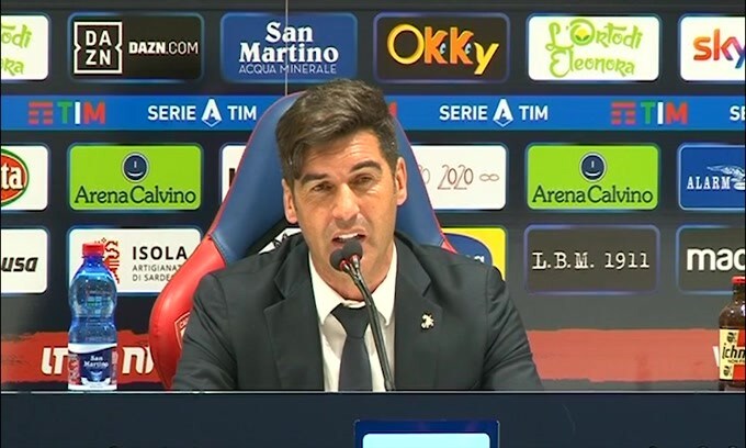 Fonseca: "Kluivert deve crescere mentalmente, ma è un grande calciatore"