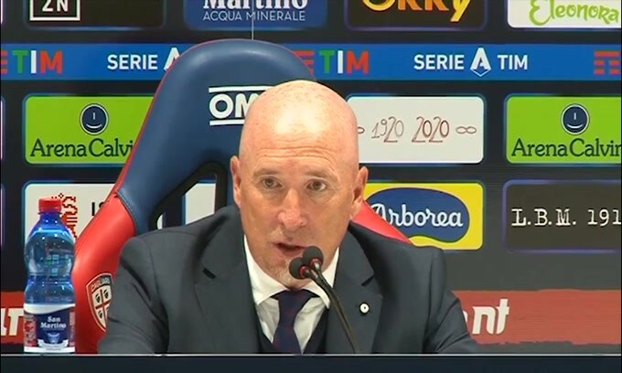 Maran: "Grande amarezza"