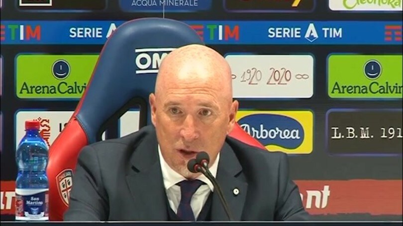 Maran: "Grande amarezza"