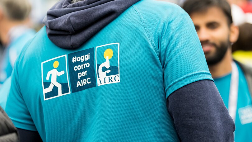 Acea Run Rome The Marathon presenta AIRC tra i charity partner