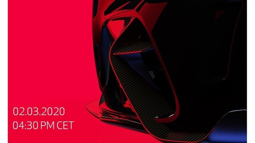 Alfa Romeo Giulia GTA, teaser e debutto della supersportiva