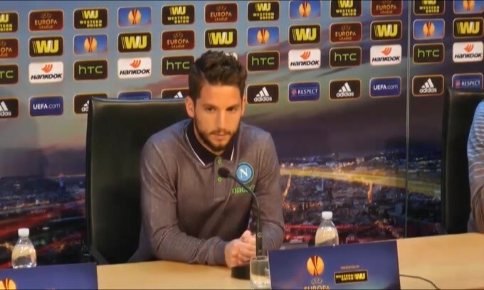 Mertens-Napoli: le cifre dell'accordo