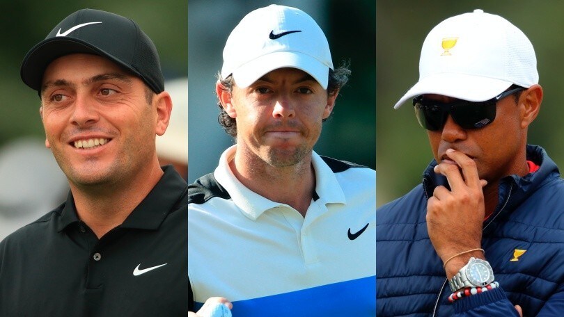 Ranking golf: Woods fuori dalla top ten. In testa ancora McIlroy, Molinari 26°