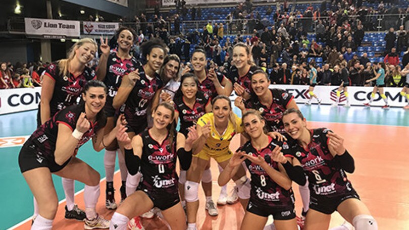 Cev Cup: Busto-Kazan non si gioca