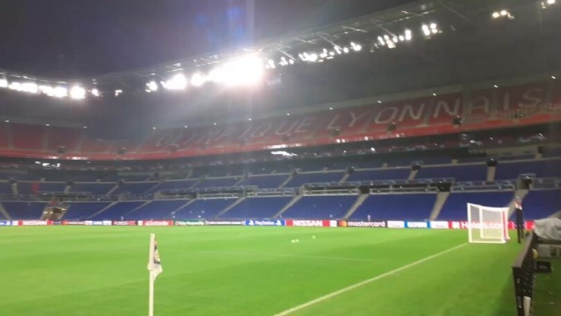 Champions, Il Lione potrebbe affrontare la Juve in campo neutro