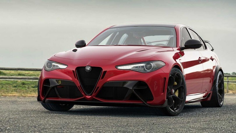 Alfa Romeo Giulia GTA e GTAm, il mito è tornato: le caratteristiche