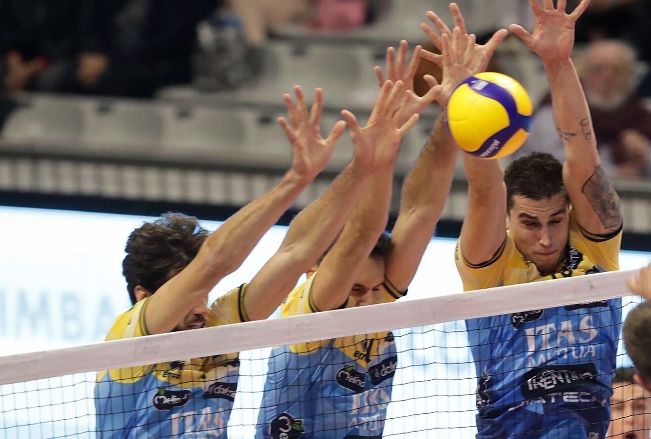 Trento torna in campo e travolge Sora