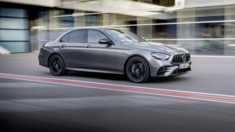 Nuova Mercedes Classe E, la tecnologia si evolve