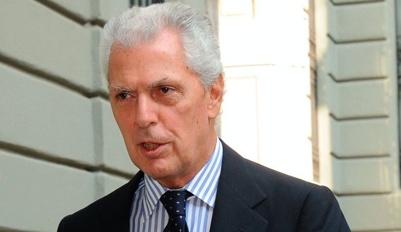 Tronchetti Provera fa ironia sullo sfogo di Zhang: "Influenzato dal film 'clown'"