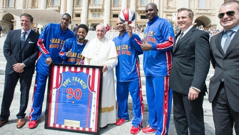 Coronavirus, rinviata a giugno la tournée italiana degli Harlem Globetrotters