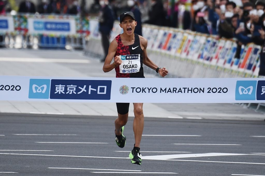 Tokyo Marathon 2020, 76 giapponesi sotto le 2h20’00”, mentre in Italia…