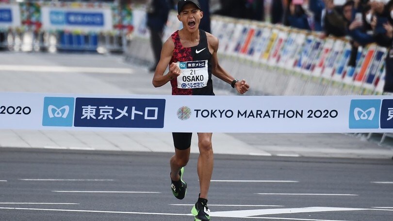 Tokyo Marathon 2020, 76 giapponesi sotto le 2h20’00”, mentre in Italia…