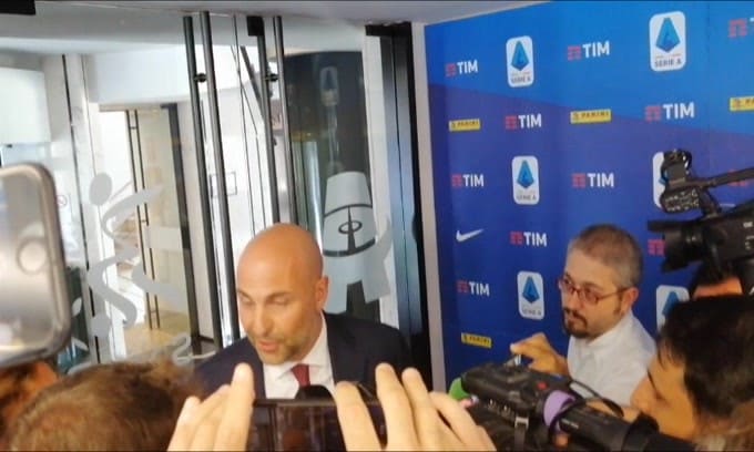 Il Cagliari esonera Maran