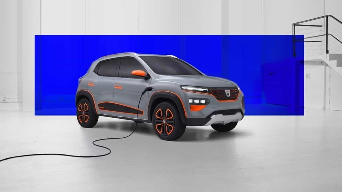 Dacia Spring: caratteristiche, autonomia e prezzo del Suv elettrico