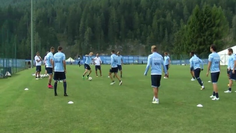 Lazio, sale il valore della rosa