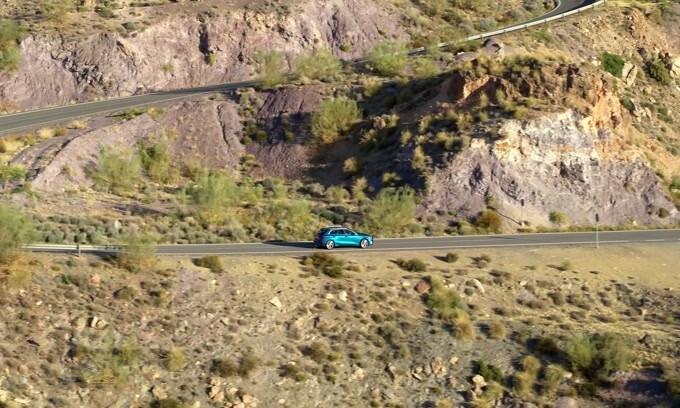Audi A3 Sportback, il VIDEO
