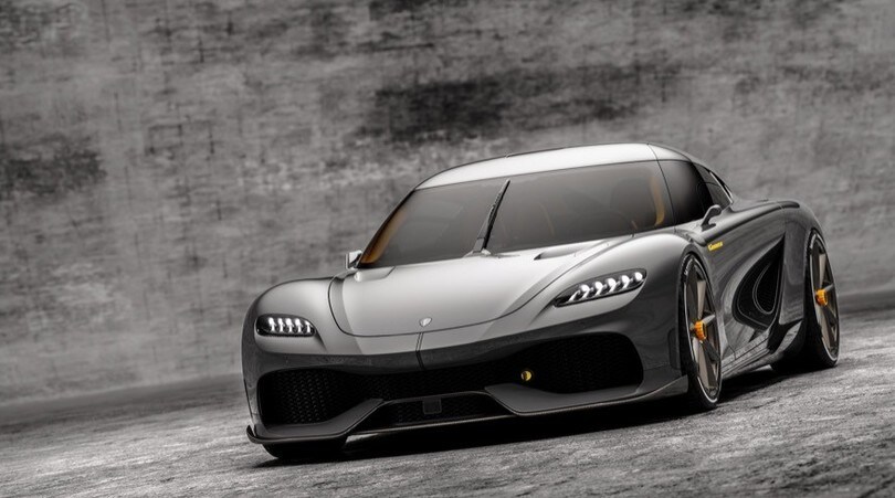 Koenigsegg Gemera, GT da 400 km/h con quattro posti