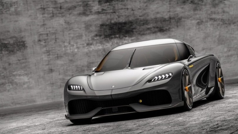 Koenigsegg Gemera, GT da 400 km/h con quattro posti