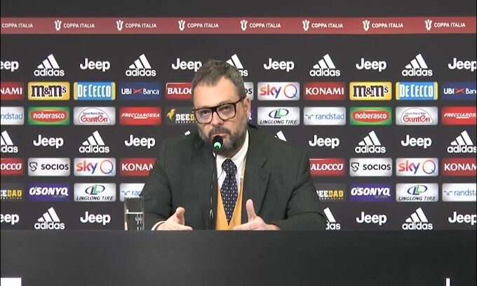 Juventus annuncia: "Rispettiamo decisioni autorità"