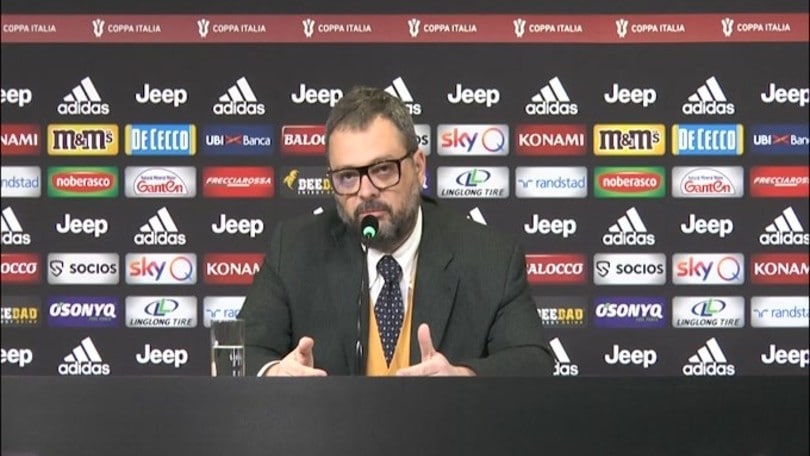 Juventus annuncia: "Rispettiamo decisioni autorità"