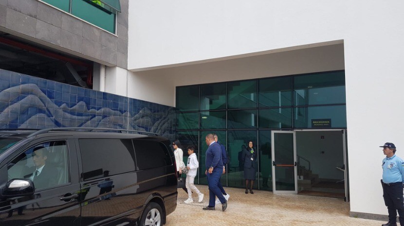 Dramma Cristiano Ronaldo, la madre ha avuto un ictus