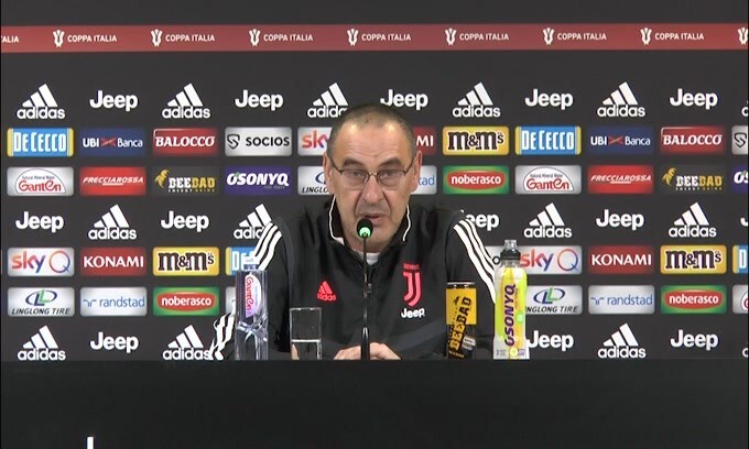 Sarri su Pjanic: "Alti e bassi sono normali in una stagione"