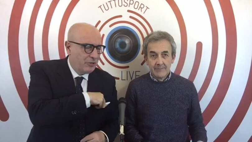 Prima di tutto. Juve-Milan: tutti gli sviluppi. Inter-Lega scontro totale