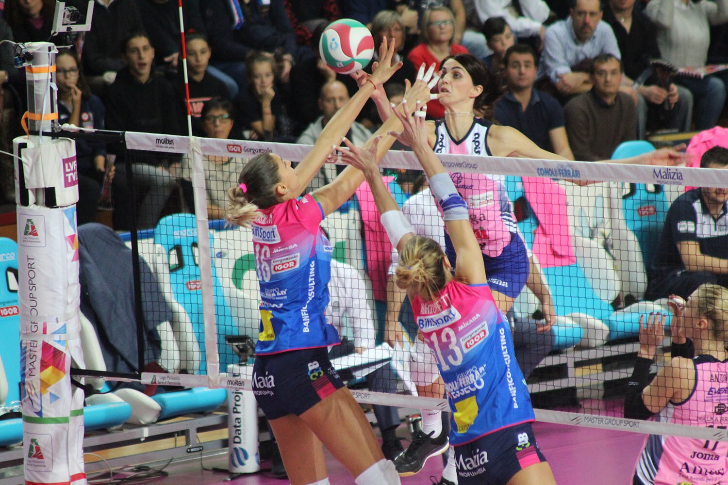 A1 Femminile,  Play Off confermati dall' 8 aprile
