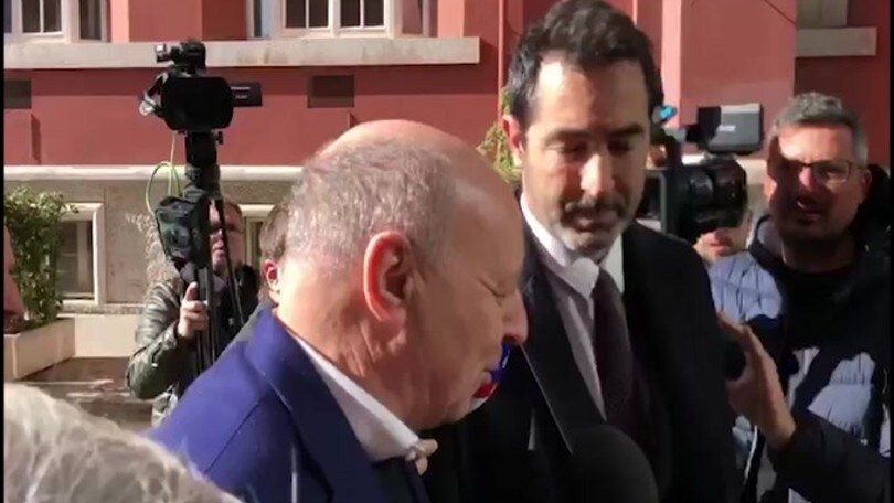 Marotta: "Coppa Italia? Ci adegueremo"