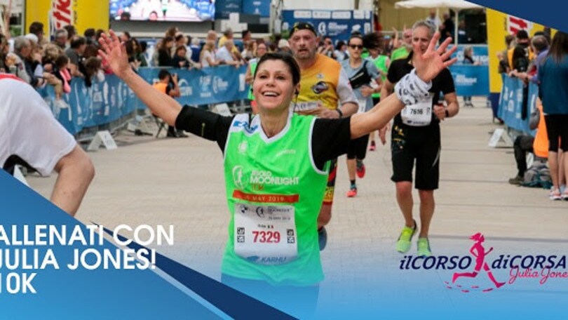 10^ Jesolo Moonlight Half Marathon, 8 motivi per correrla
