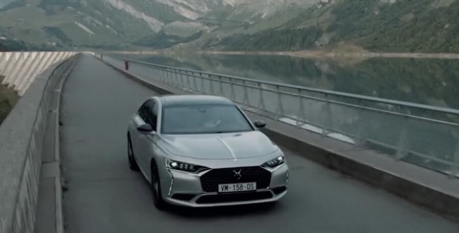 DS Automobiles: concept del futuro VIDEO