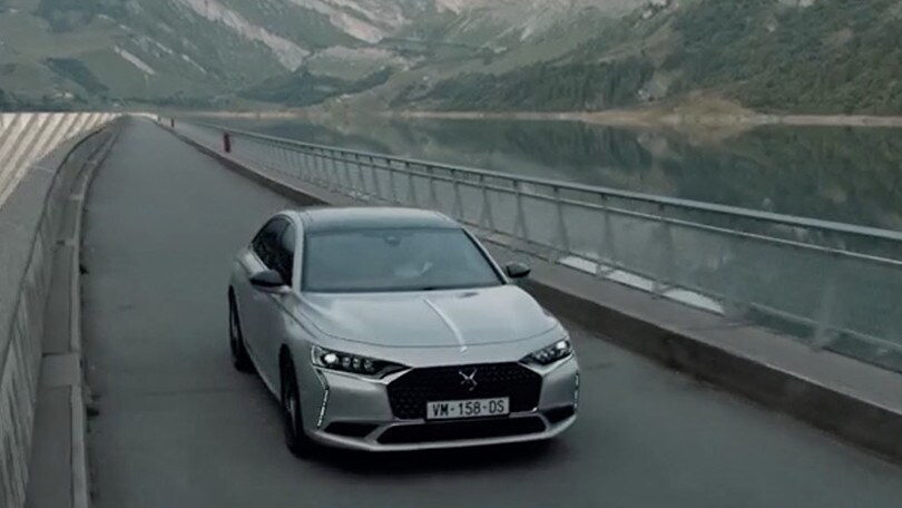 DS Automobiles: concept del futuro VIDEO