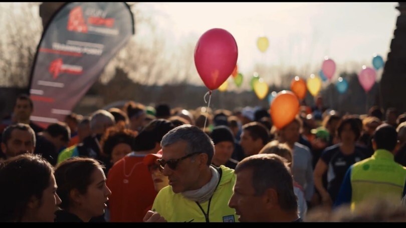 A Ponte Milvio con GetReady  per 32 km di emozioni, l'ultimo lungo in vista di Acea Run Rome The Marathon