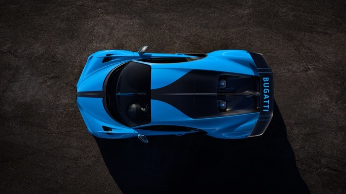 Bugatti Chiron Pur Sport, mai così sportiva