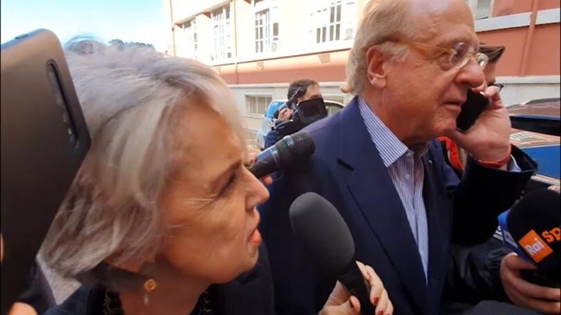 Scaroni: "L'assemblea? Deserta"