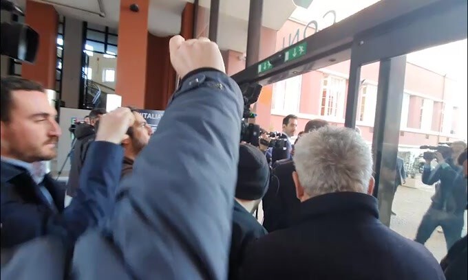Baldissoni: "Decisioni? Non c'è ancora nulla"