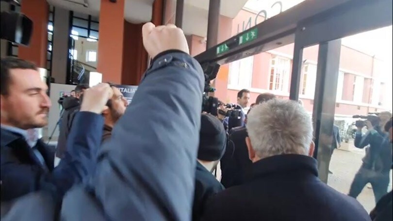 Baldissoni: "Decisioni? Non c'è ancora nulla"