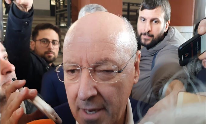 Marotta: "Juve-Inter domenica o lunedì"