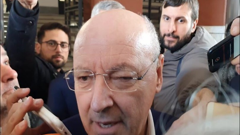 Marotta: "Juve-Inter domenica o lunedì"