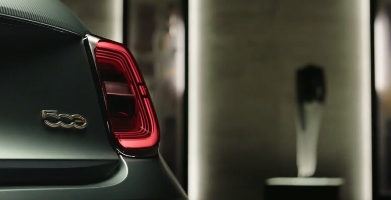 Nuova Fiat 500 elettrica firmata Armani VIDEO