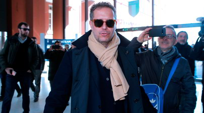 Juve, Paratici a Roma per l'assemblea della Serie A