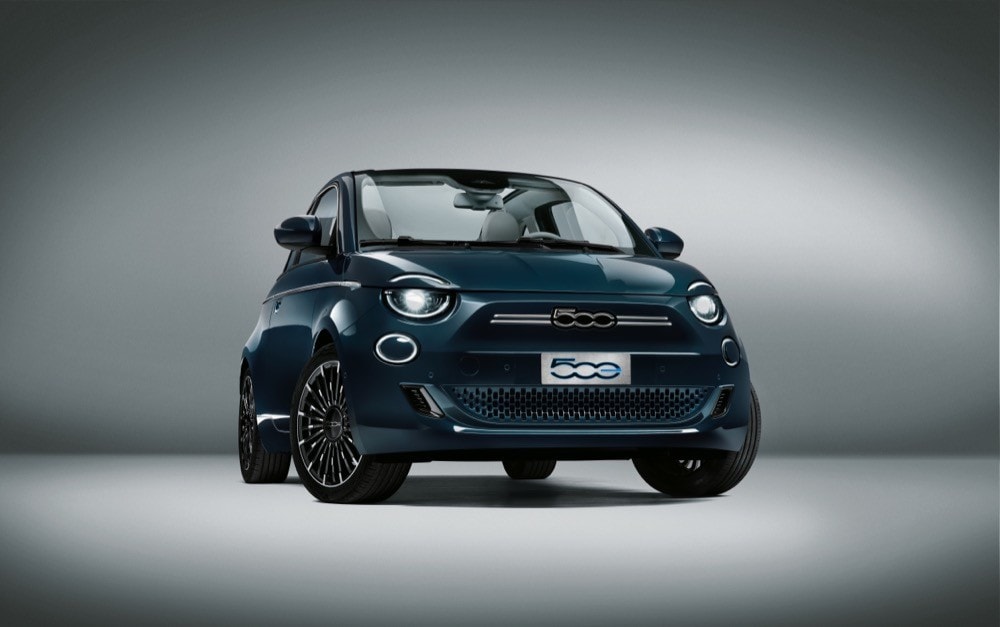 Ecco la Nuova Fiat 500 full electric: è l'auto più attesa del decennio