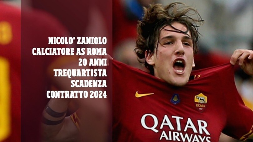 Zaniolo, addio all'Europeo. Torna con la Roma a luglio