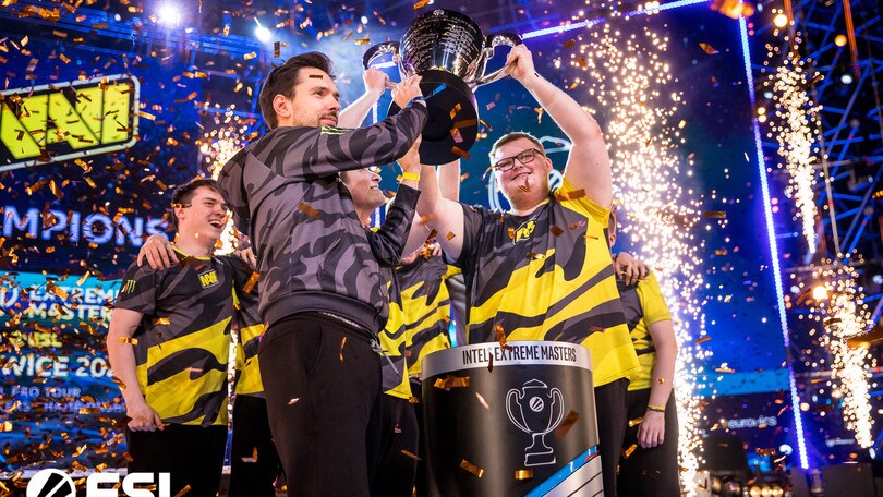 IEM Katowice: a porte chiuse le finali di CS:GO e SC2